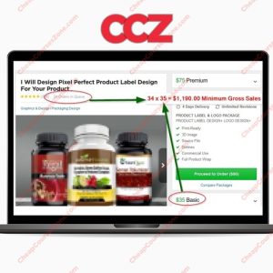 Tony Norton Fiverr ATM Method Advanced Edition