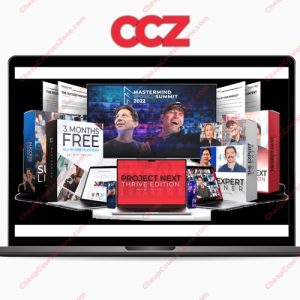 Tony Robbins Dean Graziosi Project Next Thrive Edition 2022