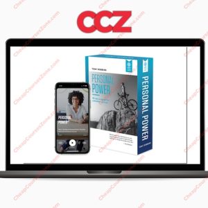 Tony Robbins Personal Power