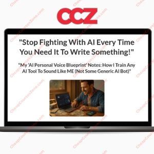 Tony Shepherd AI Voice Blueprint