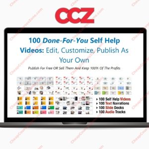 Tools for Motivation 100 Self Help Video Lessons