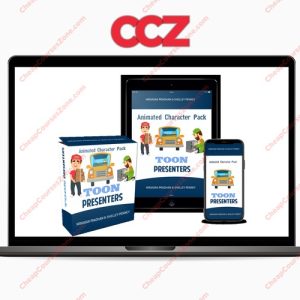 Toon Presenters OTOs Bonuses