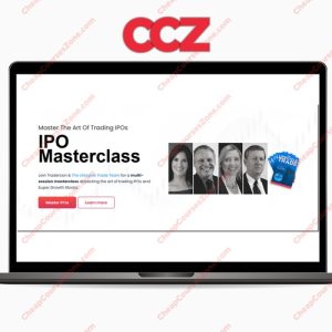 TraderLion IPO Masterclass 2023