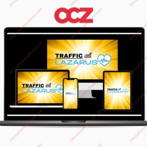 Traffic Lazarus OTOs Launching 11 May 2021