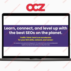 Traffic Think Tank Academy Courses