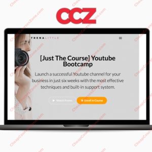 Trena Little Youtube Bootcamp