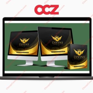 Trevor Carr Divine Commissions OTOs