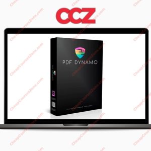 Trevor Carr PDF Dynamo OTO