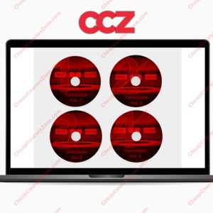 TrickTrades War Room Technicals Box Set