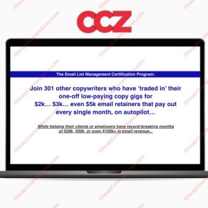 Troy Ericson The Email List Management Certification Program