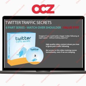 Twitter Traffic Secrets