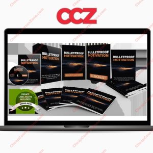 UNSTOPPABLE PLR Bulletproof Motivation