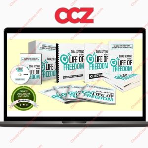UNSTOPPABLE PLR Goal Setting to live a life of FREEDOM