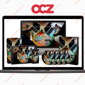 Udemy Recurring Income