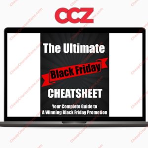 Ultimate Black Friday Cheatsheet for Marketers
