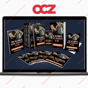 Ultimate Home Workout Plan PLR Abundance Print OTOs