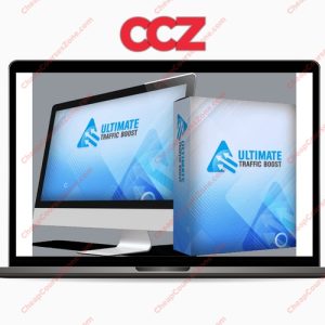 Ultimate Traffic Boost OTO