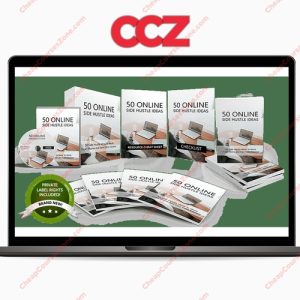 Unstoppable PLR 50 Online Side Hustles Ideas