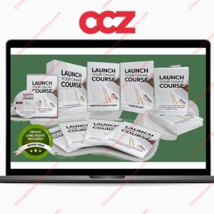 Unstoppable PLR Launch Your Own Online Course PLR