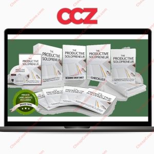Unstoppable PLR The Productive Solopreneur