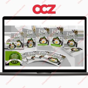 UnstoppablePLR Easy Keto PLR