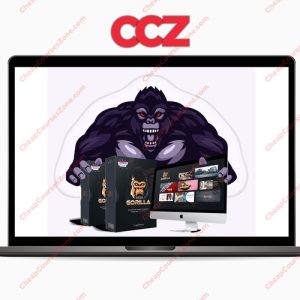 VIDEO GORILLA OTO Dynamic Multipurpose Video Marketing Kit
