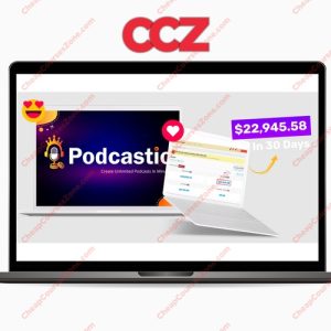 Venkatesh Kumar PodCastio OTOs