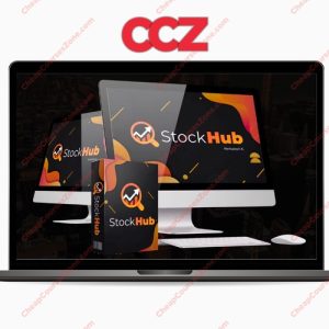 Venkatesh Kumar StockHub OTOs