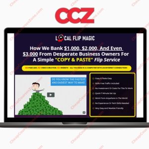 Vick Carty Local Flip Magic