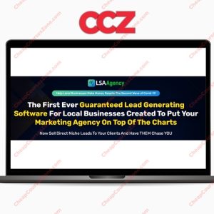 Victory Akpos LSA Agency