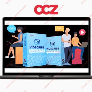 VidScribe Automatic transcription translation subtitling and redubbing Voice-over software