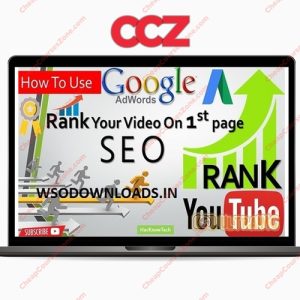 Video Image SEO to Rank Page 1 in Google