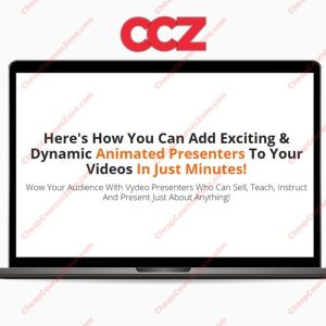 Vydeo Presenters The Girls Edition