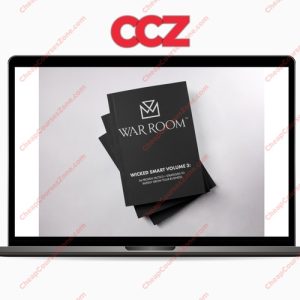 WarRoom Wicked Smart Book Set