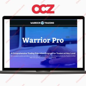 Warrior Pro Trading System