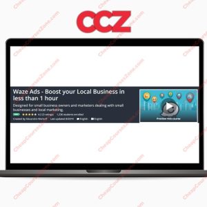 Waze Ads Boost your Local Business in less than 1 hour