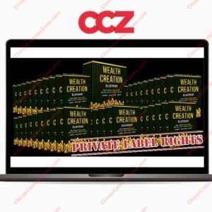 Wealth Creation Blueprint PLR PLRxtreme