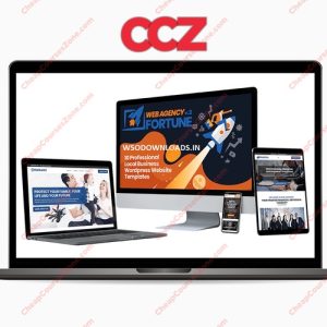 Web Agency Fortune Vol2 Ready-to-Use Local Business Websites OTO