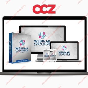 Webinar Conversion MasterClass