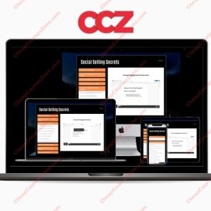 William James Social Selling Secrets