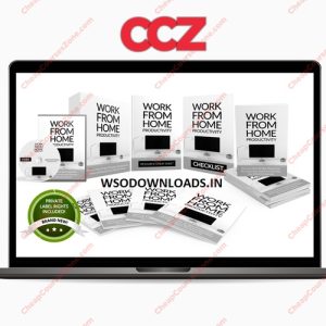 Work From Home Productivity UnstoppablePLRcom