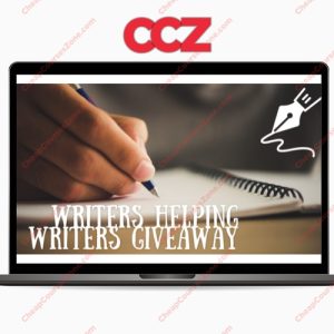 Writers Helping Writers Giveaway