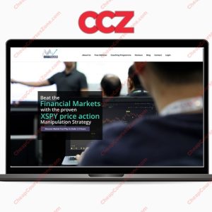 XSPY Trader Live Online Masterclass