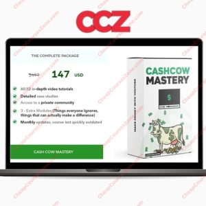 YouTube CashCow MASTERY Full Course
