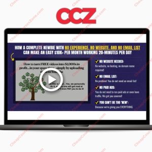 Your Easy Way Out How to turn FREE videos into 1000s in profitin your spare time