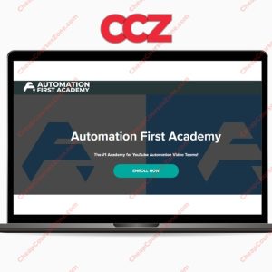 Youri YouTube Automation First Academy 2022