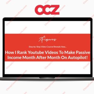 Youtube Passive Income Course