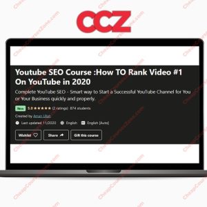 Youtube SEO Course How TO Rank Video 1 On YouTube in 2020