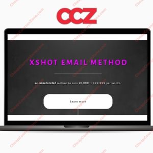 xShot Email Method Course