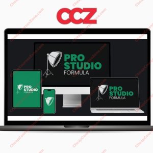 Adrian Salisbury Pro Studio Formula